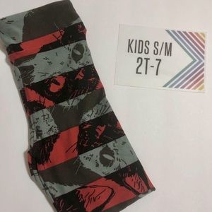LuLaRoe S/M Leggings